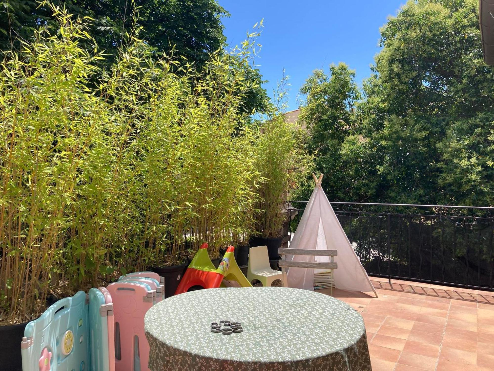 Beautiful Room In Aix Center Aix-en-Provence Bagian luar foto