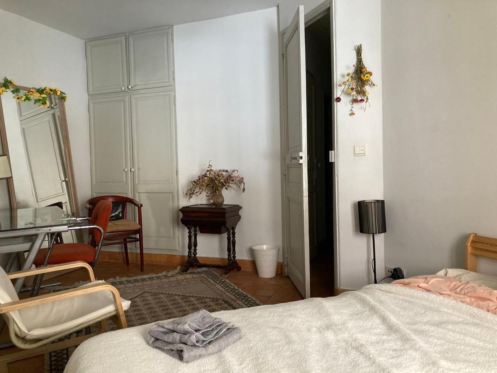 Beautiful Room In Aix Center Aix-en-Provence Bagian luar foto